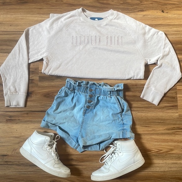 ⚡️ Ebernon Mid Nike- White⚡️ - Picture 5 of 5